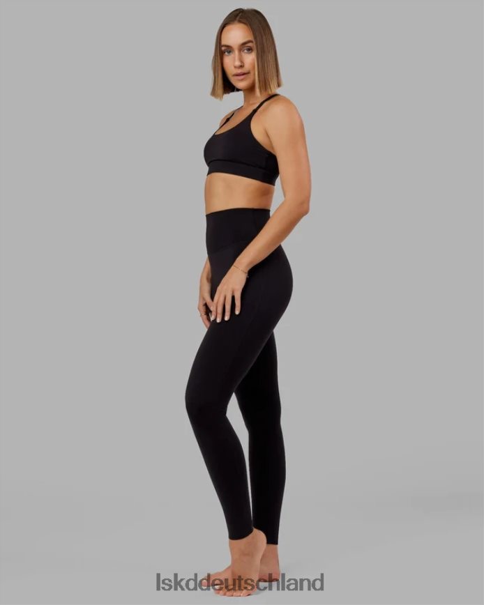 Frauen LSKD Elixir x-lange Leggings – Schwarz Bekleidung VD2NLV549
