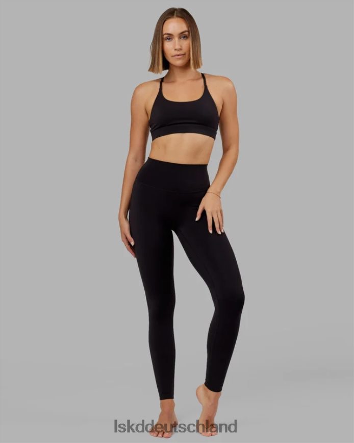 Frauen LSKD Elixir x-lange Leggings – Schwarz Bekleidung VD2NLV549