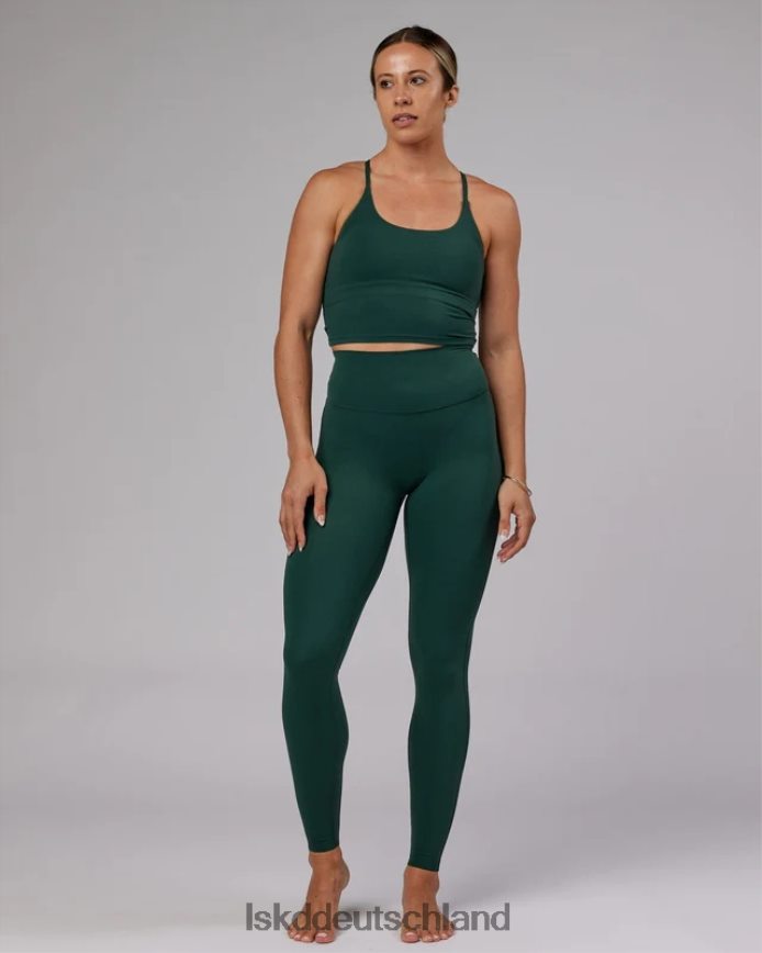 Frauen LSKD Elixir x-lange Leggings – Vitalgrün Bekleidung VD2NLV583