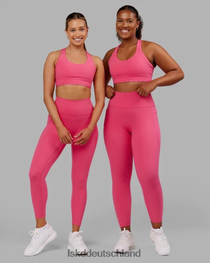 Frauen LSKD Fusion-Leggings in 7/8-Länge – Flamingo Bekleidung VD2NLV657