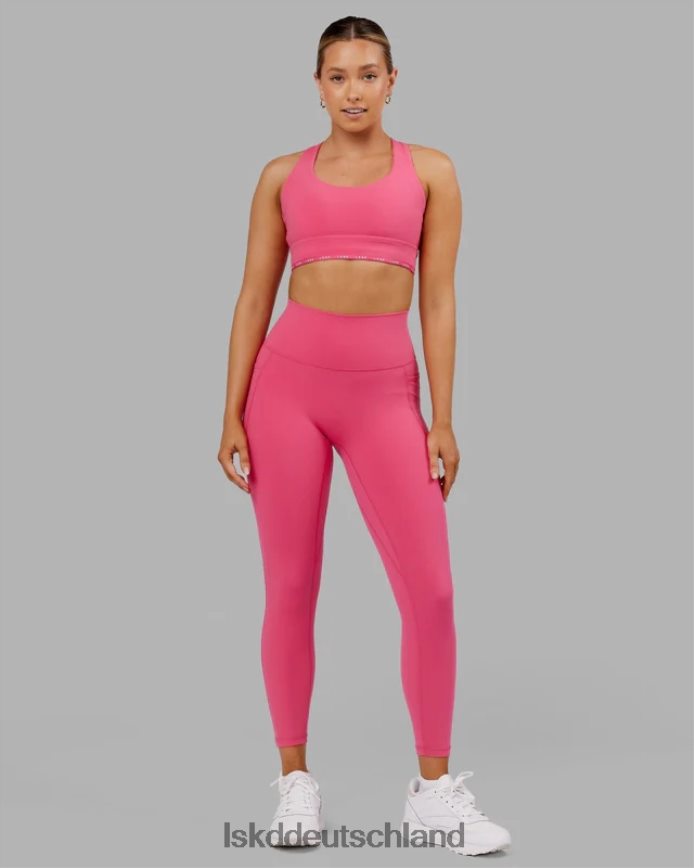 Frauen LSKD Fusion-Leggings in 7/8-Länge – Flamingo Bekleidung VD2NLV657