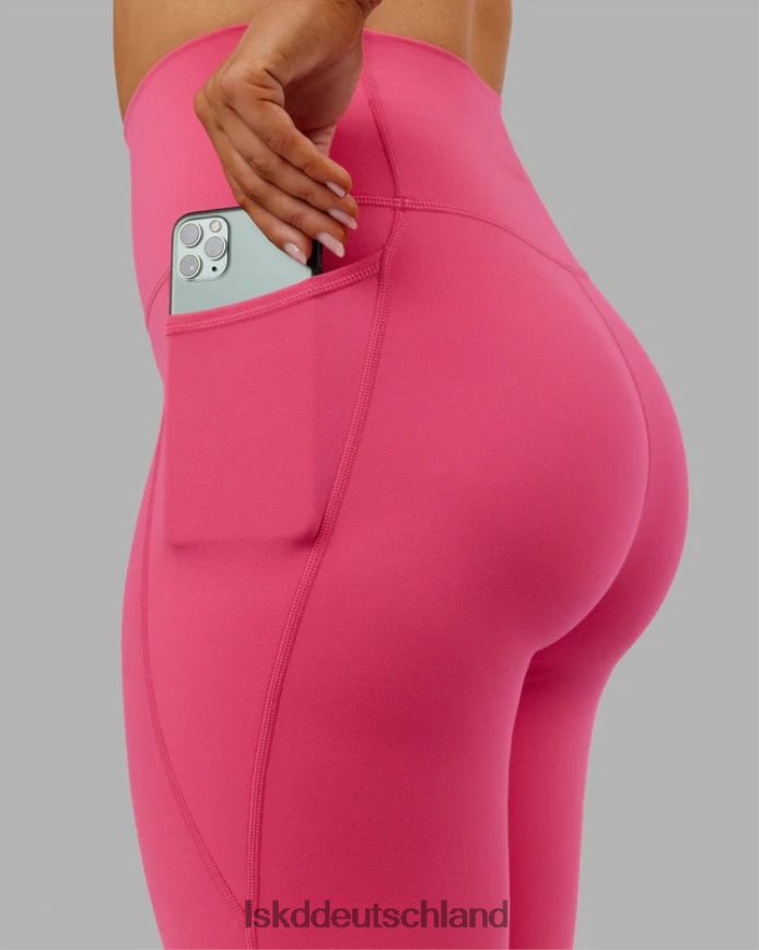 Frauen LSKD Fusion-Leggings in 7/8-Länge – Flamingo Bekleidung VD2NLV657