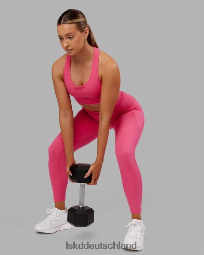 Frauen LSKD Fusion-Leggings in 7/8-Länge – Flamingo Bekleidung VD2NLV657