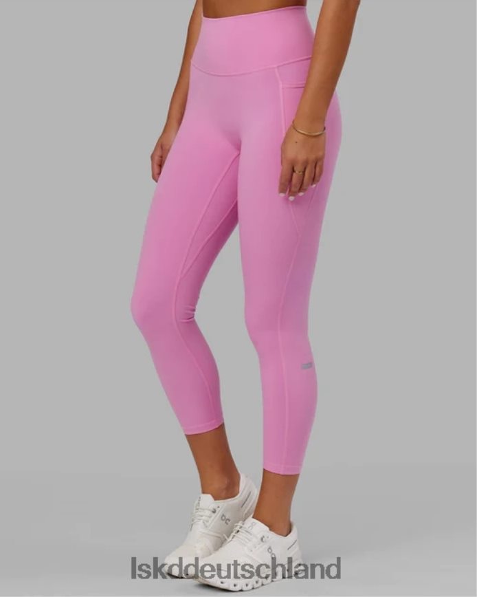 Frauen LSKD Fusion-Leggings in 7/8-Länge – Funkelrosa Bekleidung VD2NLV581