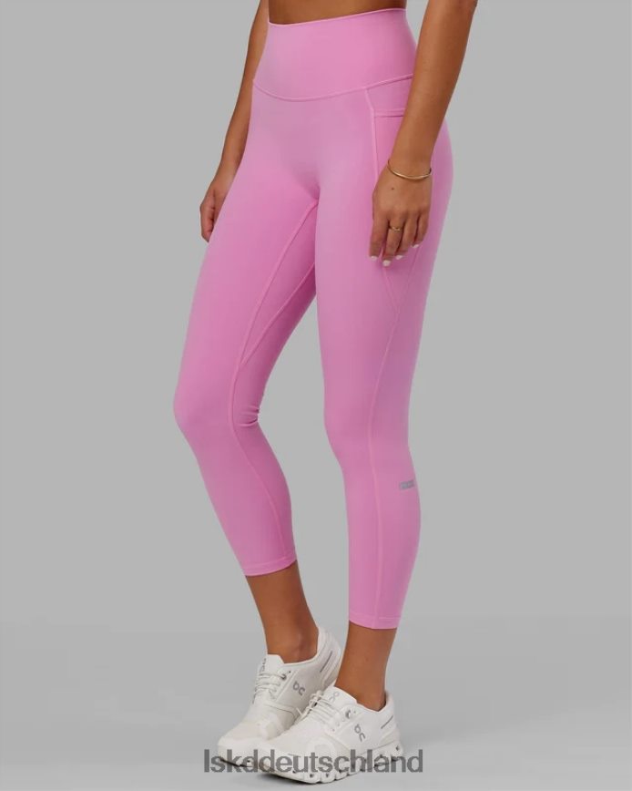 Frauen LSKD Fusion-Leggings in 7/8-Länge – Funkelrosa Bekleidung VD2NLV581
