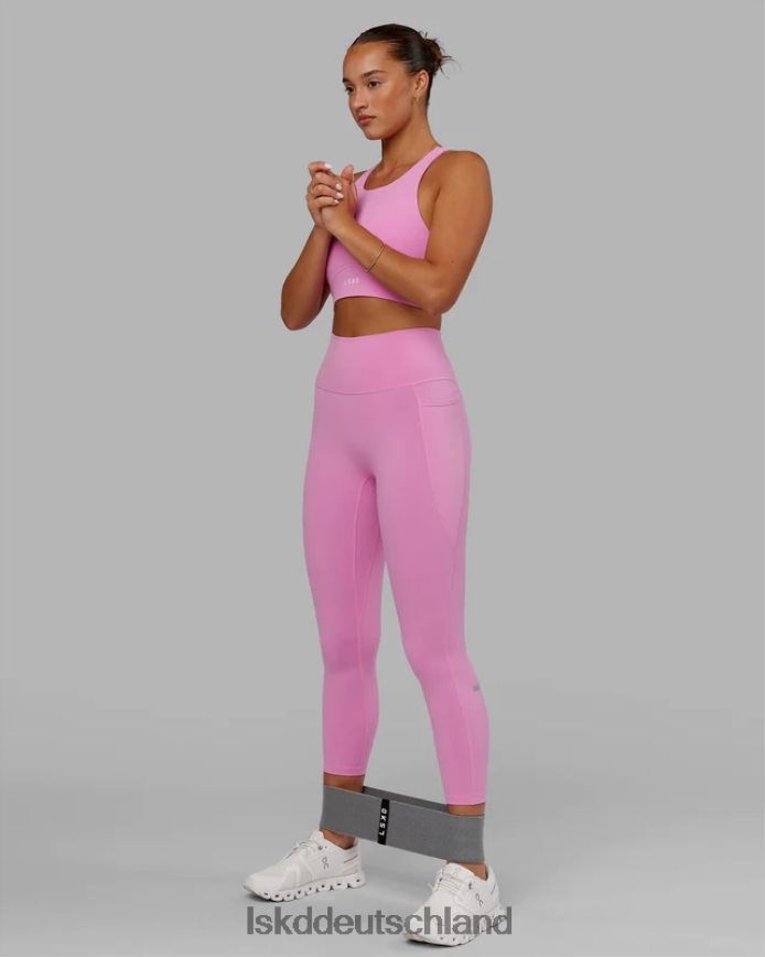 Frauen LSKD Fusion-Leggings in 7/8-Länge – Funkelrosa Bekleidung VD2NLV581