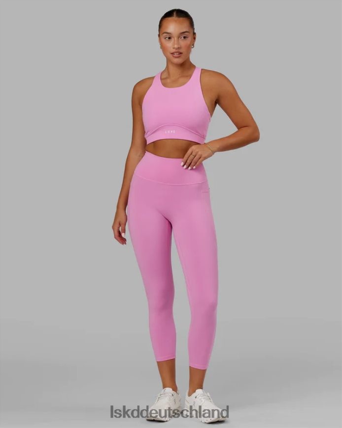 Frauen LSKD Fusion-Leggings in 7/8-Länge – Funkelrosa Bekleidung VD2NLV581