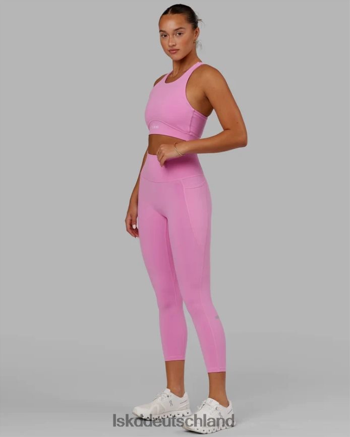 Frauen LSKD Fusion-Leggings in 7/8-Länge – Funkelrosa Bekleidung VD2NLV581