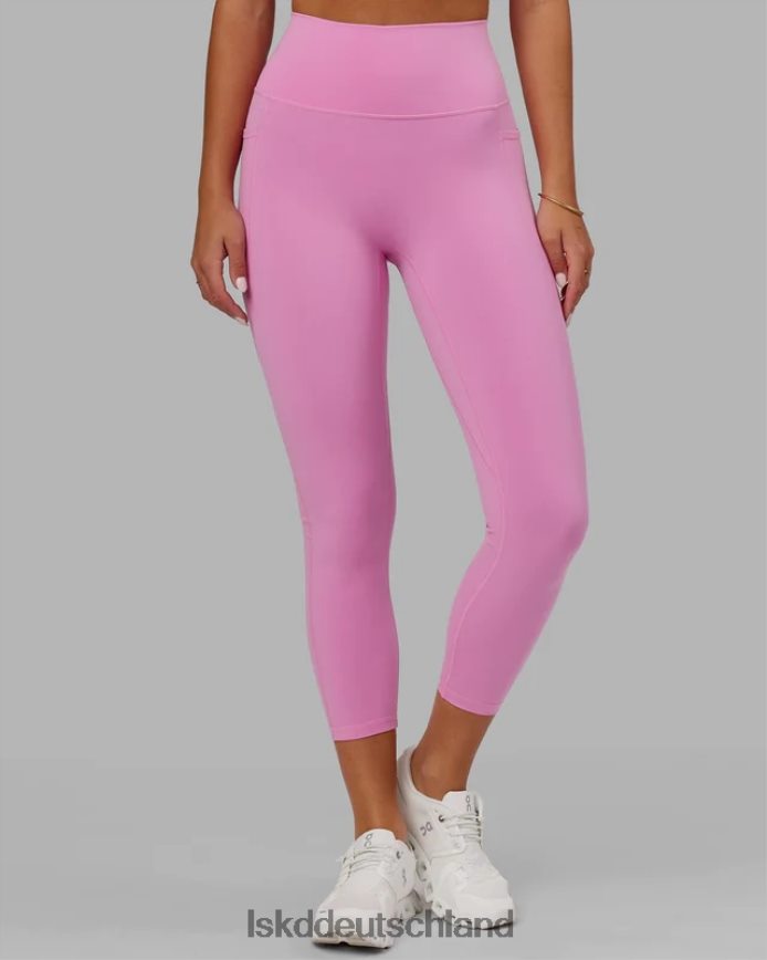 Frauen LSKD Fusion-Leggings in 7/8-Länge – Funkelrosa Bekleidung VD2NLV581