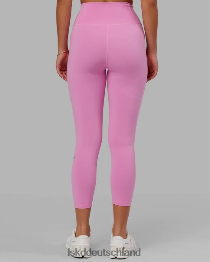 Frauen LSKD Fusion-Leggings in 7/8-Länge – Funkelrosa Bekleidung VD2NLV581
