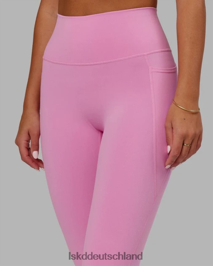 Frauen LSKD Fusion-Leggings in 7/8-Länge – Funkelrosa Bekleidung VD2NLV581