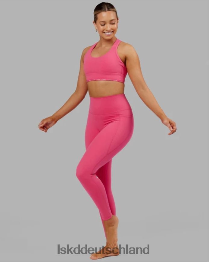 Frauen LSKD Fusion-Leggings in voller Länge – Flamingo Bekleidung VD2NLV707