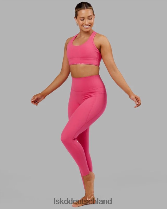 Frauen LSKD Fusion-Leggings in voller Länge – Flamingo Bekleidung VD2NLV707