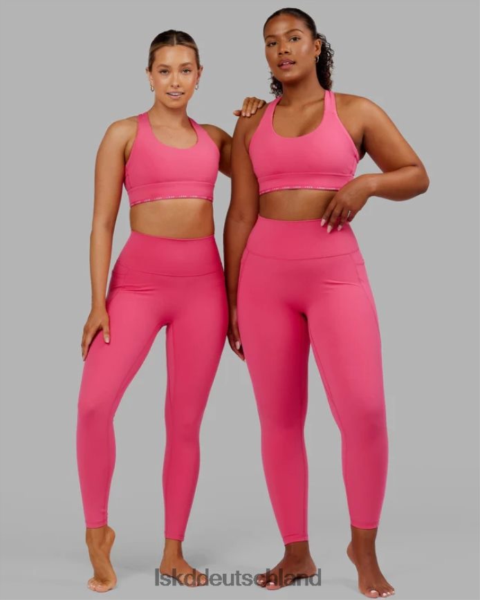 Frauen LSKD Fusion-Leggings in voller Länge – Flamingo Bekleidung VD2NLV707