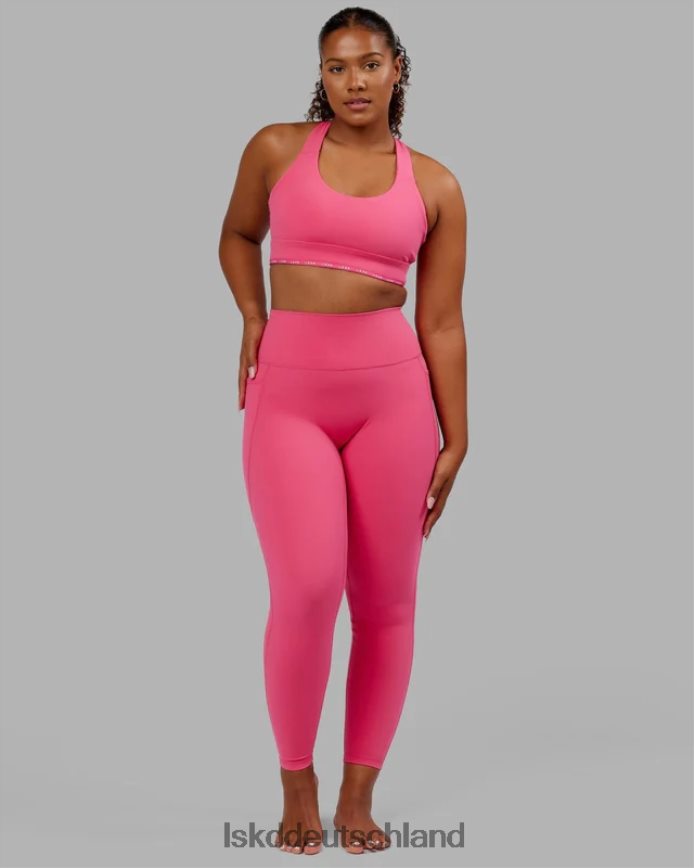 Frauen LSKD Fusion-Leggings in voller Länge – Flamingo Bekleidung VD2NLV707