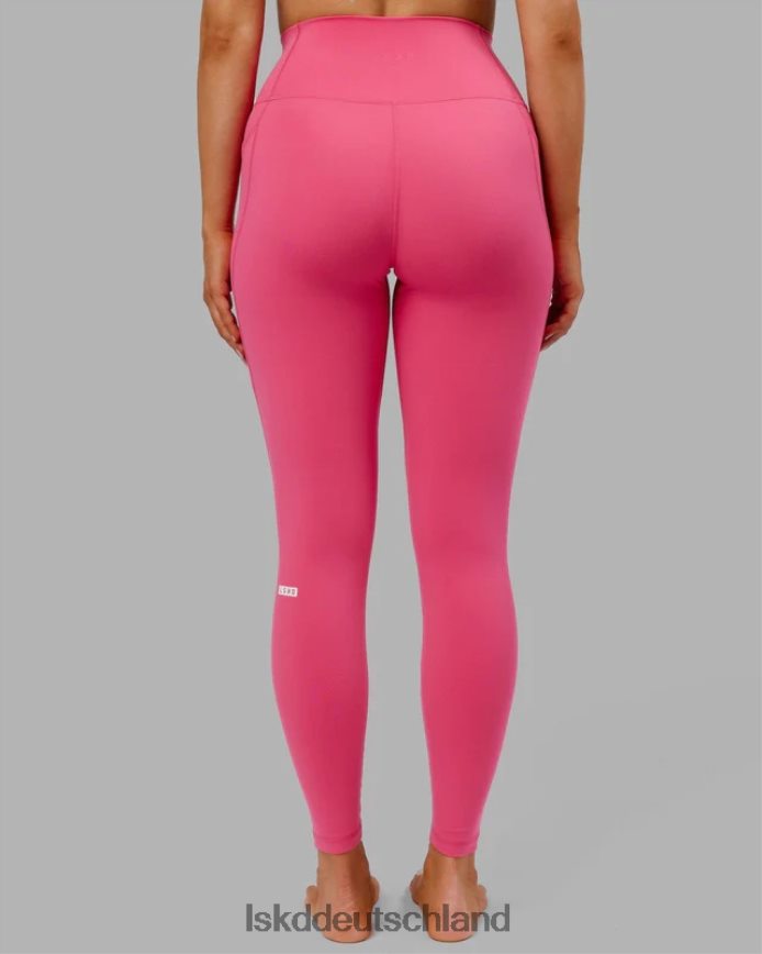 Frauen LSKD Fusion-Leggings in voller Länge – Flamingo Bekleidung VD2NLV707