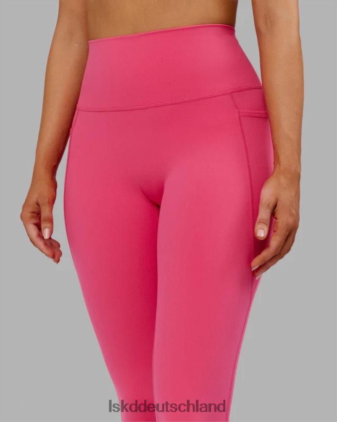 Frauen LSKD Fusion-Leggings in voller Länge – Flamingo Bekleidung VD2NLV707