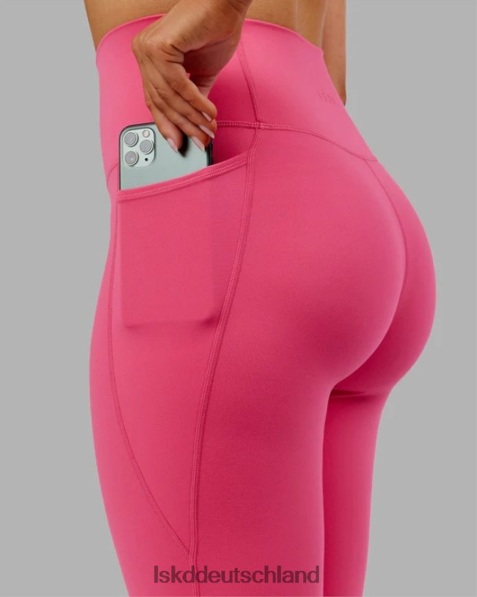 Frauen LSKD Fusion-Leggings in voller Länge – Flamingo Bekleidung VD2NLV707