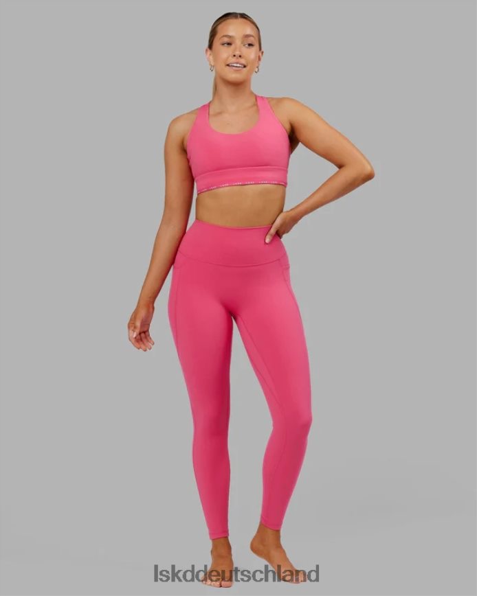 Frauen LSKD Fusion-Leggings in voller Länge – Flamingo Bekleidung VD2NLV707