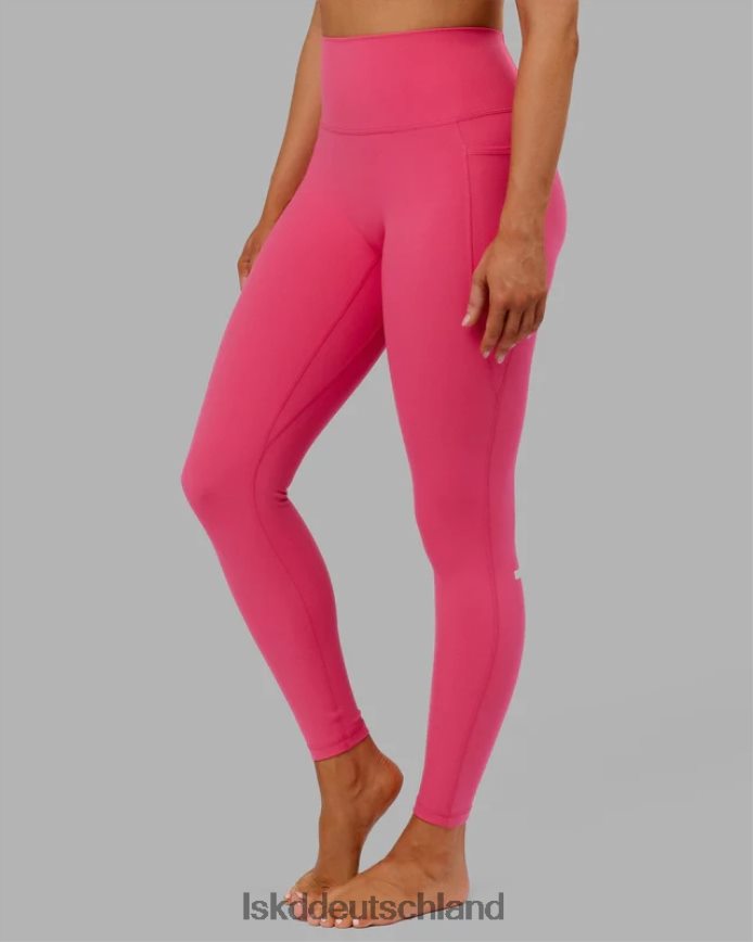 Frauen LSKD Fusion-Leggings in voller Länge – Flamingo Bekleidung VD2NLV707