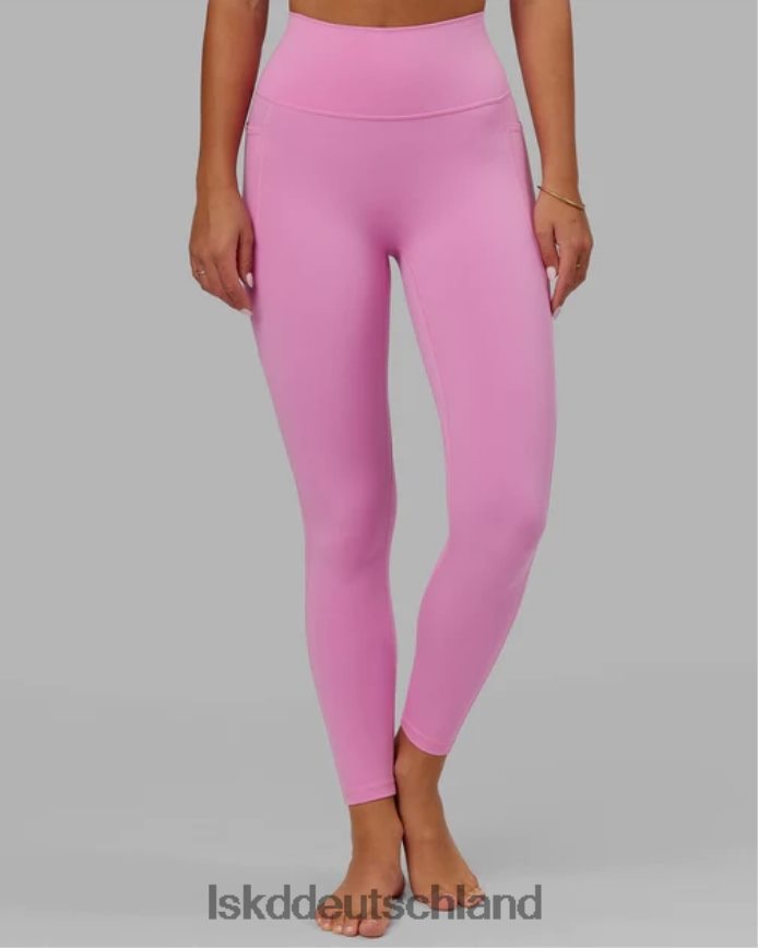 Frauen LSKD Fusion-Leggings in voller Länge – Funkelrosa Bekleidung VD2NLV721