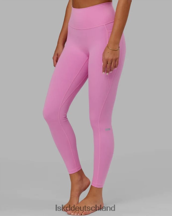 Frauen LSKD Fusion-Leggings in voller Länge – Funkelrosa Bekleidung VD2NLV721