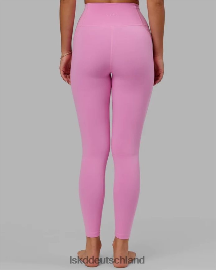 Frauen LSKD Fusion-Leggings in voller Länge – Funkelrosa Bekleidung VD2NLV721