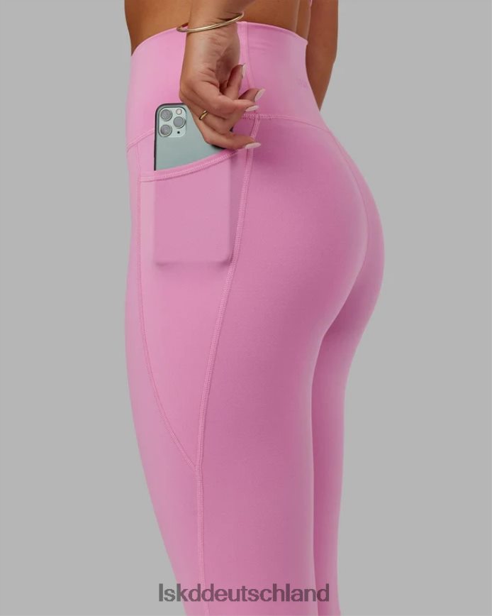 Frauen LSKD Fusion-Leggings in voller Länge – Funkelrosa Bekleidung VD2NLV721