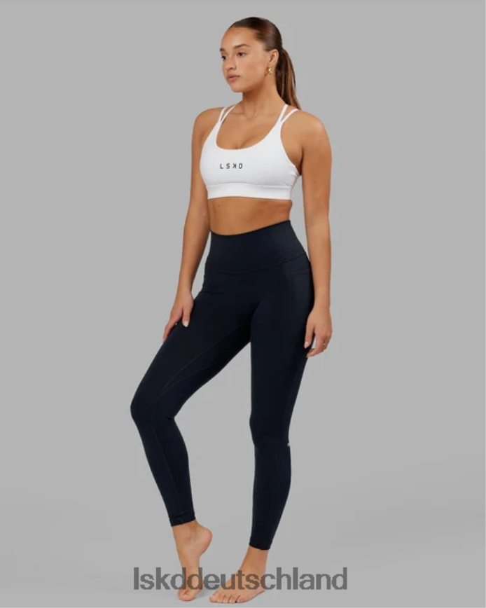 Frauen LSKD Fusion-Leggings in voller Länge – Marineblau Bekleidung VD2NLV561
