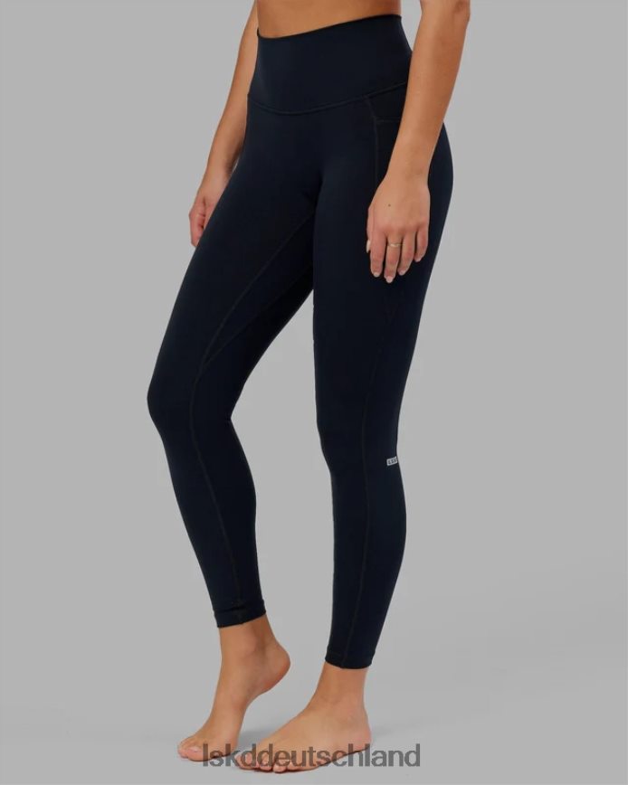 Frauen LSKD Fusion-Leggings in voller Länge – Marineblau Bekleidung VD2NLV561