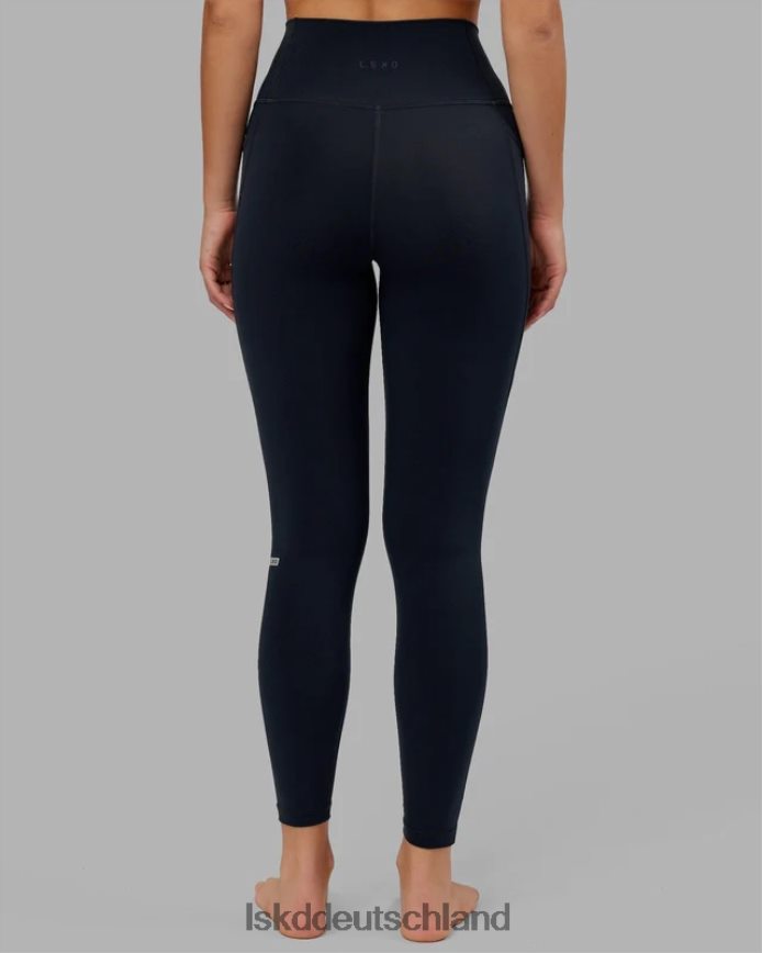 Frauen LSKD Fusion-Leggings in voller Länge – Marineblau Bekleidung VD2NLV561