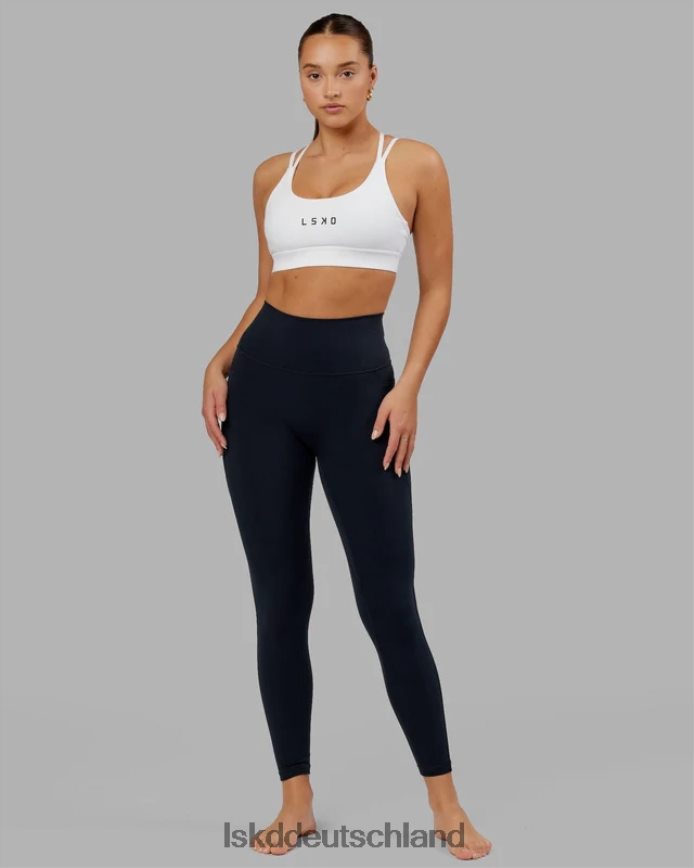 Frauen LSKD Fusion-Leggings in voller Länge – Marineblau Bekleidung VD2NLV561