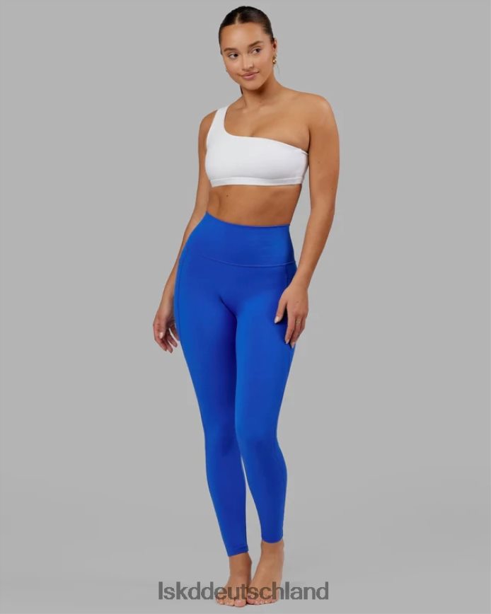 Frauen LSKD Fusion-Leggings in voller Länge – kräftiges Blau Bekleidung VD2NLV668