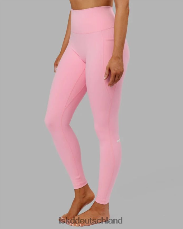 Frauen LSKD Fusion-Leggings in voller Länge – rosa Zuckerguss Bekleidung VD2NLV712