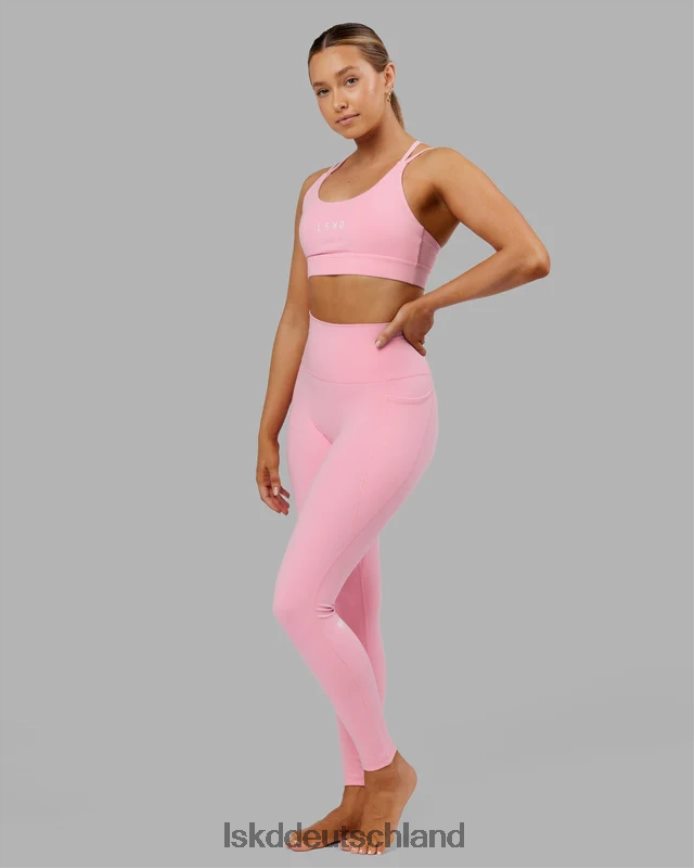 Frauen LSKD Fusion-Leggings in voller Länge – rosa Zuckerguss Bekleidung VD2NLV712