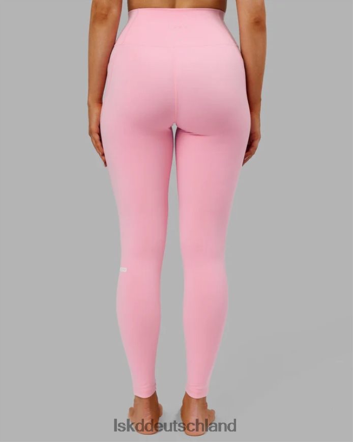 Frauen LSKD Fusion-Leggings in voller Länge – rosa Zuckerguss Bekleidung VD2NLV712