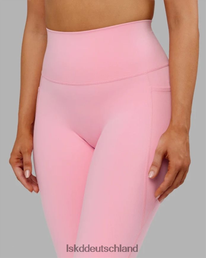 Frauen LSKD Fusion-Leggings in voller Länge – rosa Zuckerguss Bekleidung VD2NLV712