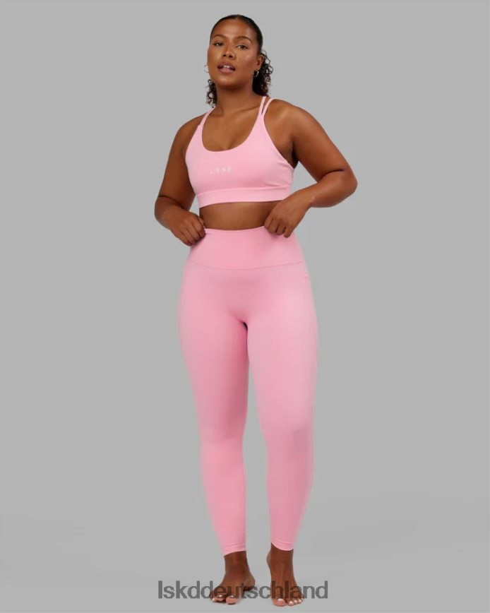 Frauen LSKD Fusion-Leggings in voller Länge – rosa Zuckerguss Bekleidung VD2NLV712