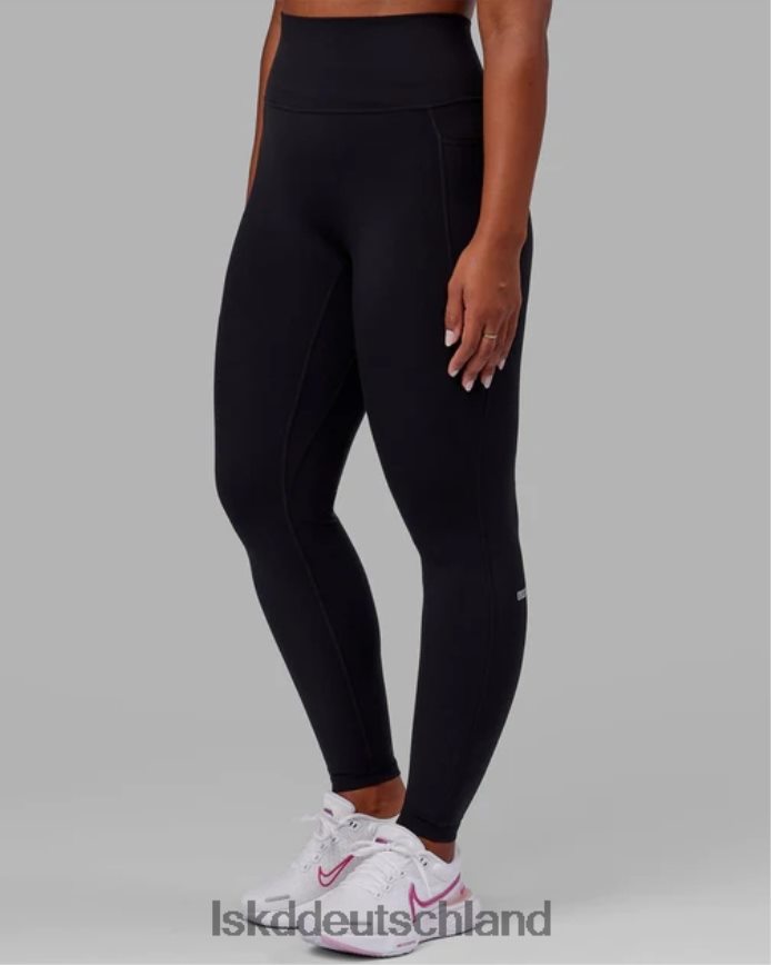 Frauen LSKD Fusion X-Long-Leggings – Schwarz Bekleidung VD2NLV638