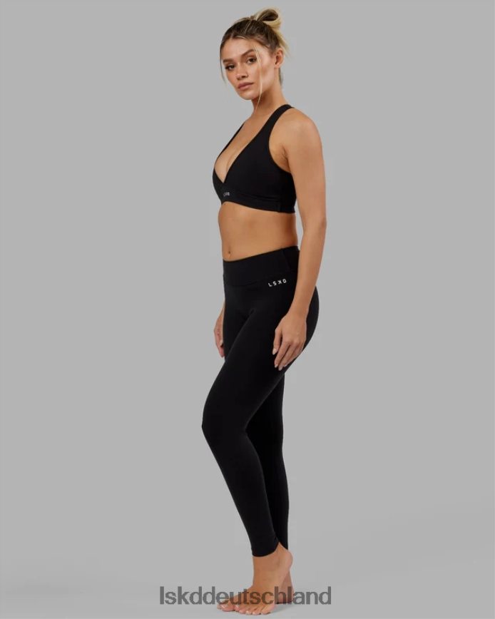 Frauen LSKD RXD-Leggings in voller Länge – Schwarz Bekleidung VD2NLV604