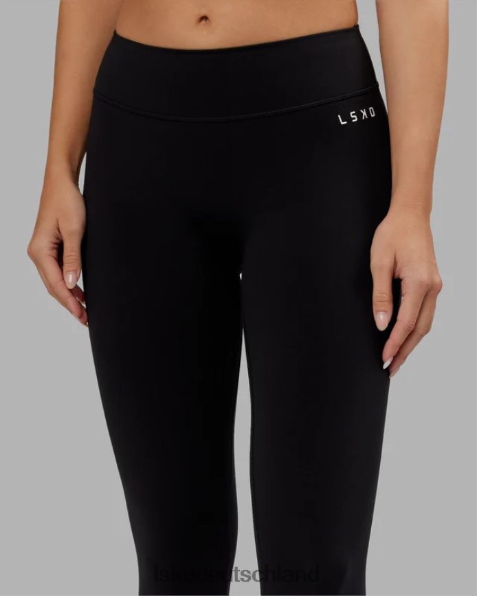 Frauen LSKD RXD-Leggings in voller Länge – Schwarz Bekleidung VD2NLV604