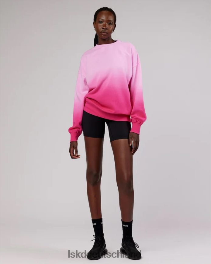 Frauen LSKD Schrägpullover - Magenta Bekleidung VD2NLV400