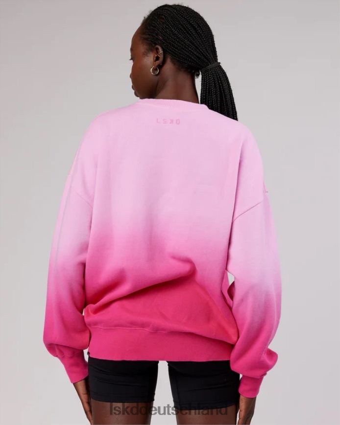 Frauen LSKD Schrägpullover - Magenta Bekleidung VD2NLV400