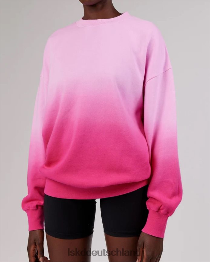 Frauen LSKD Schrägpullover - Magenta Bekleidung VD2NLV400