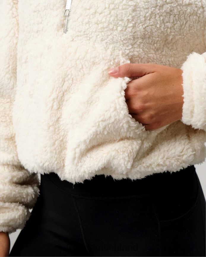 Frauen LSKD Sherpa-Crew – Knochen Bekleidung VD2NLV412