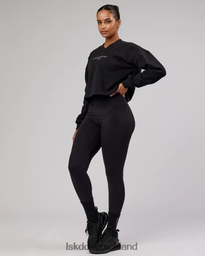 Frauen LSKD Touchdown-Pullover – schwarz Bekleidung VD2NLV434