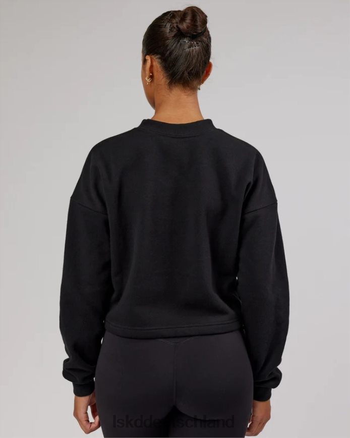 Frauen LSKD Touchdown-Pullover – schwarz Bekleidung VD2NLV434
