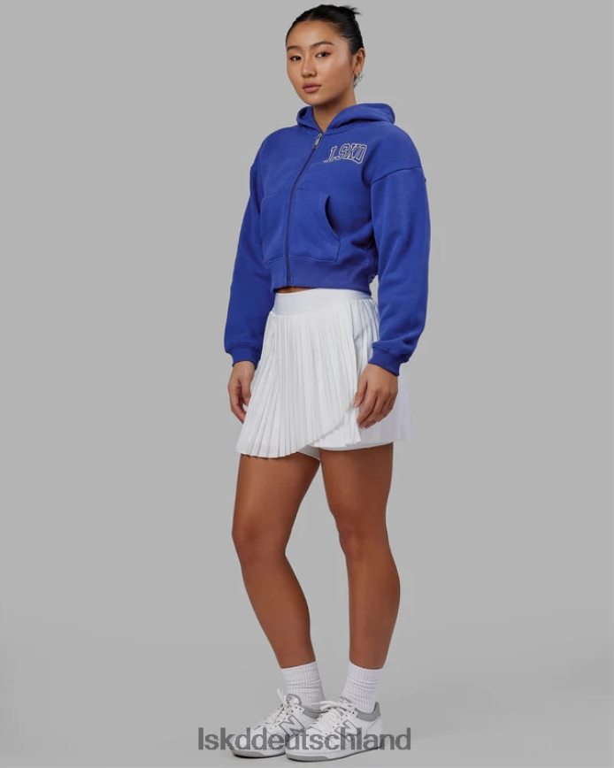 Frauen LSKD Zunft-Kapuzenpullover – Power Cobalt-White Bekleidung VD2NLV379