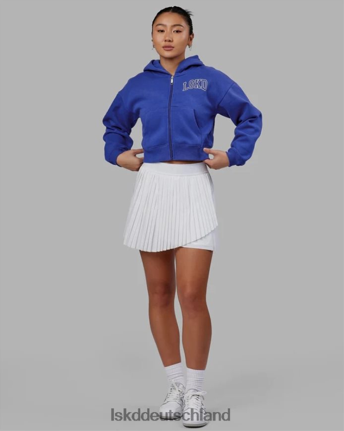 Frauen LSKD Zunft-Kapuzenpullover – Power Cobalt-White Bekleidung VD2NLV379