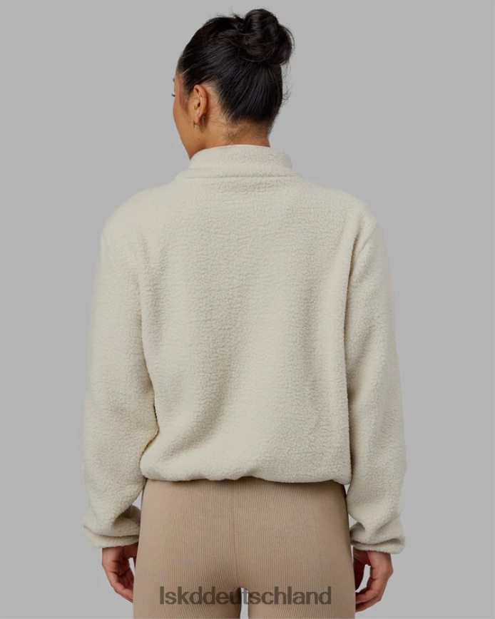 Frauen LSKD Alpenfleecejacke - Knochen Bekleidung VD2NLV464